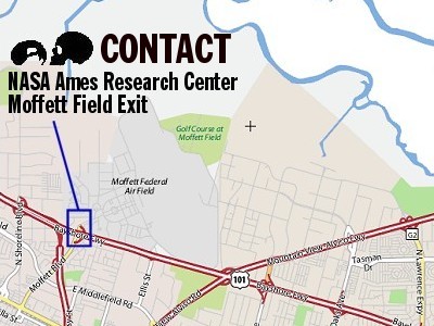 NASA Ames Research Center - Long Shot