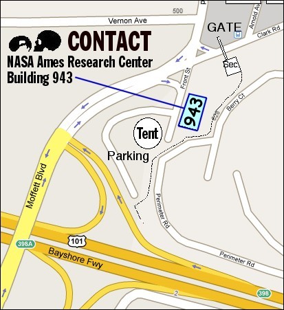 NASA Ames Research Center - Close-Up