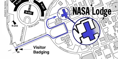 NASA Lodge