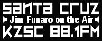 Funaro on KZSC